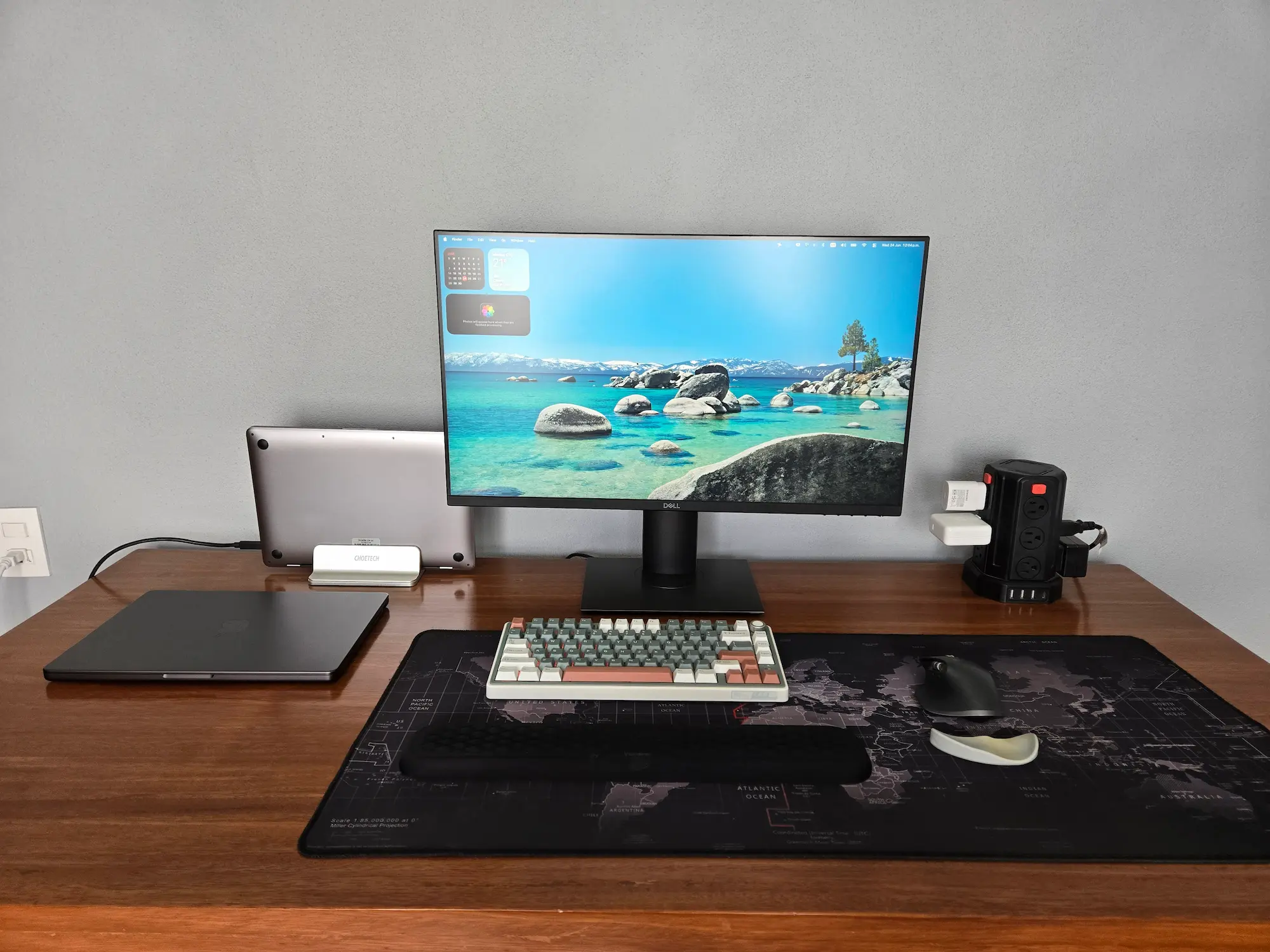 Mi setup, 2026