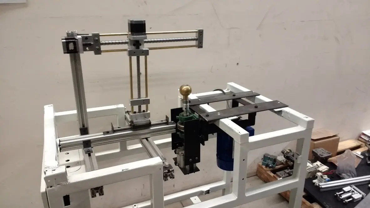 My mechatronic project