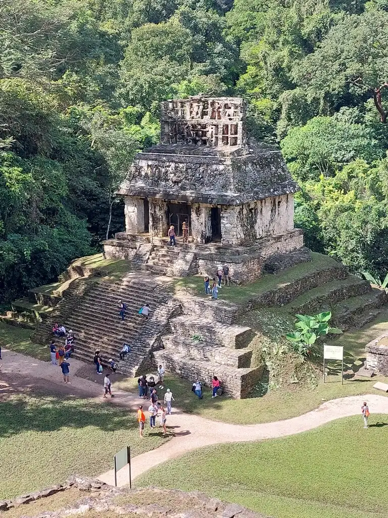 Day 026 - Ancient temple