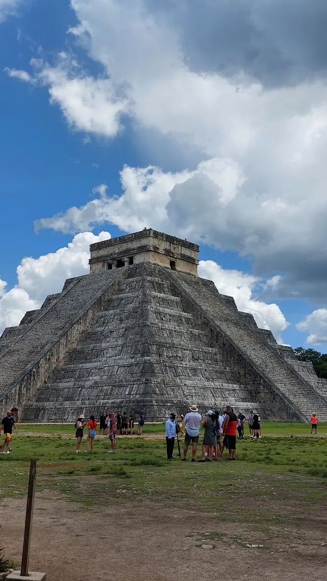 One of the seven wonder of the modern world